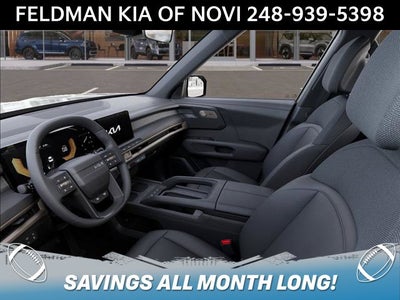 2027 Kia Telluride S