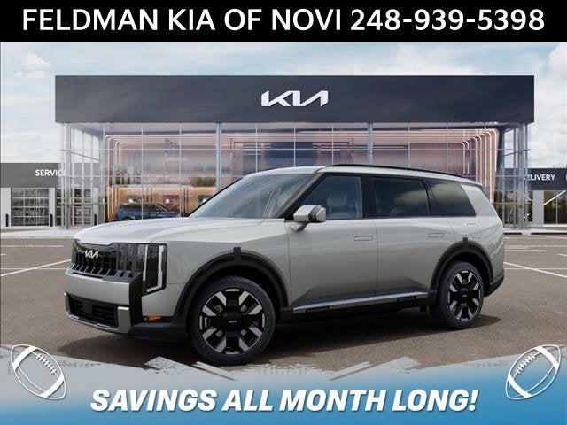 2027 Kia Telluride S