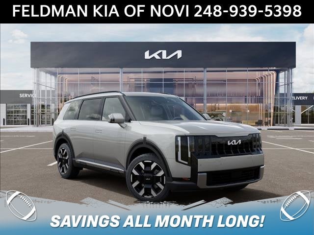 2027 Kia Telluride S
