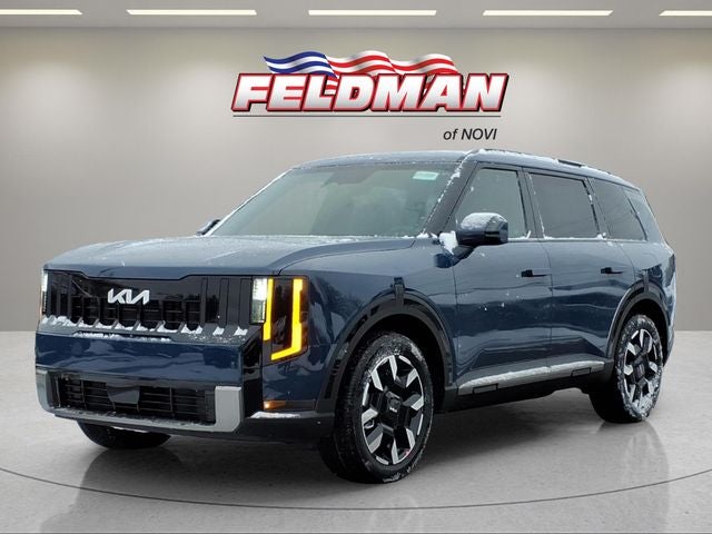 2027 Kia Telluride S