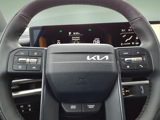 2027 Kia Telluride S