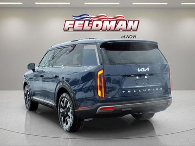 2027 Kia Telluride S