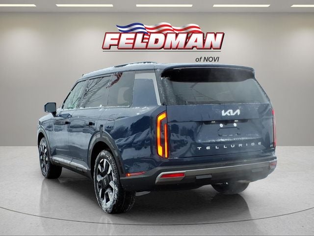 2027 Kia Telluride S
