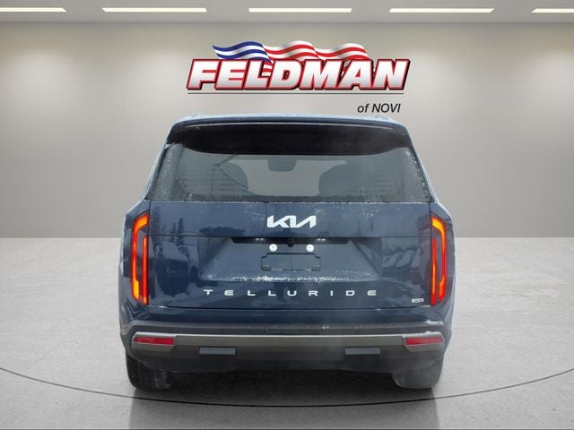 2027 Kia Telluride S