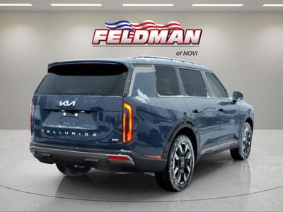 2027 Kia Telluride S