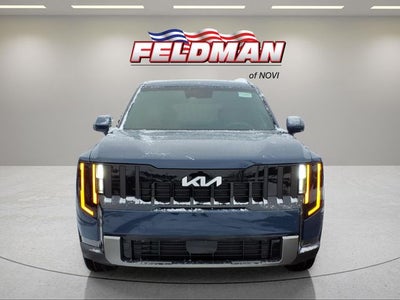 2027 Kia Telluride S