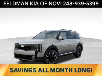 2027 Kia Telluride S