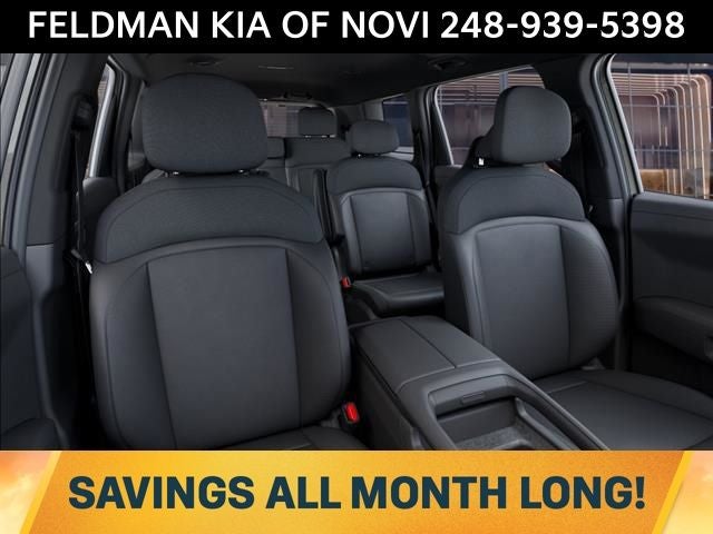 2027 Kia Telluride S