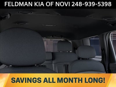 2027 Kia Telluride S