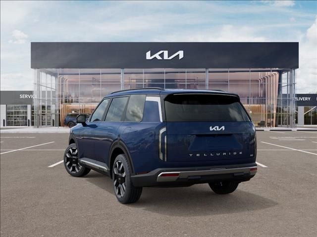 2027 Kia Telluride S