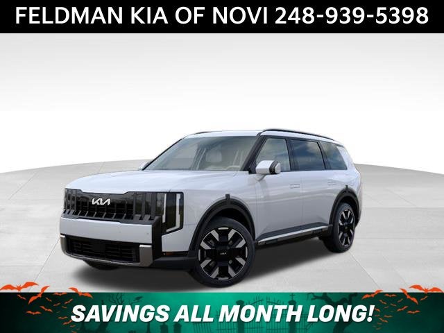 2027 Kia Telluride S