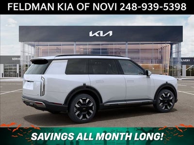 2027 Kia Telluride S