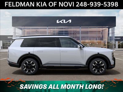 2027 Kia Telluride S