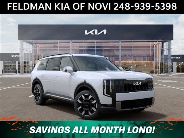 2027 Kia Telluride S