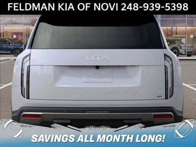 2027 Kia Telluride S