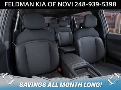 2027 Kia Telluride S