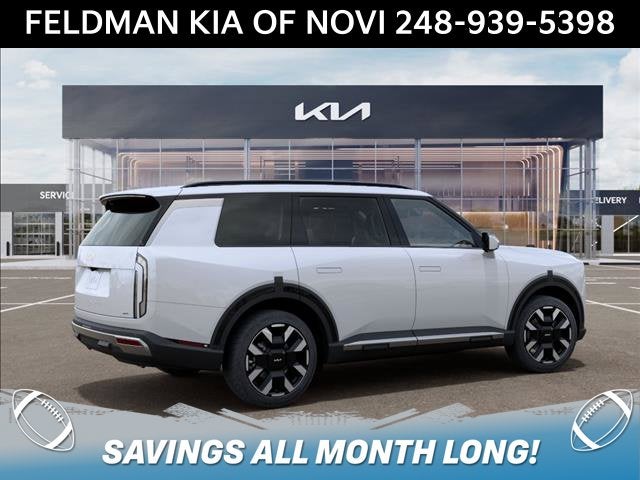 2027 Kia Telluride S