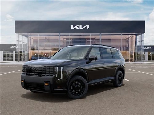 2027 Kia Telluride X-Pro SX-Prestige