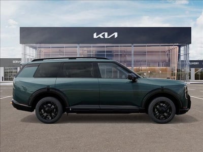 2027 Kia Telluride SX-Prestige