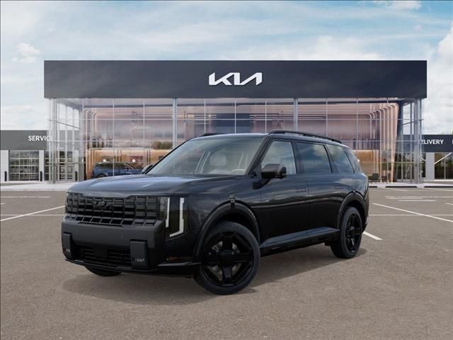2027 Kia Telluride X-Line SX-Prestige