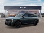 2027 Kia Telluride X-Line SX-Prestige