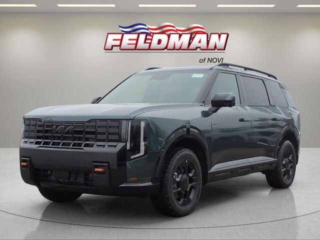 2027 Kia Telluride X-Pro SX-Prestige