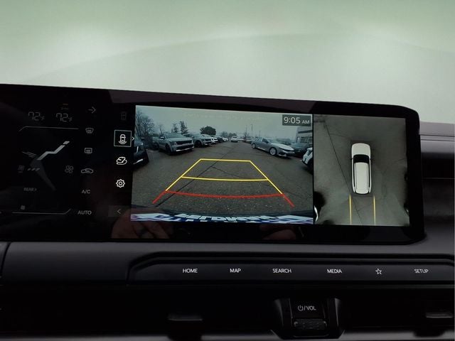 2027 Kia Telluride X-Pro SX-Prestige