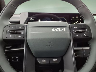 2027 Kia Telluride X-Pro SX-Prestige