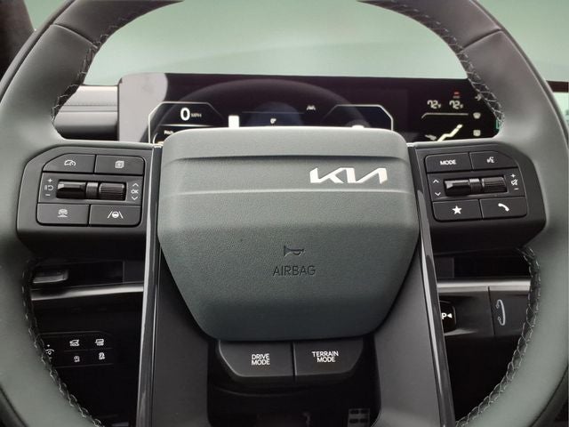 2027 Kia Telluride X-Pro SX-Prestige