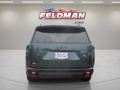 2027 Kia Telluride X-Pro SX-Prestige