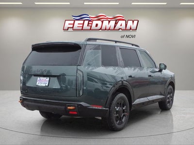 2027 Kia Telluride X-Pro SX-Prestige