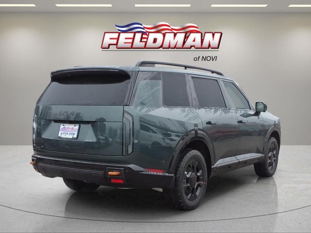 2027 Kia Telluride X-Pro SX-Prestige