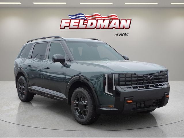 2027 Kia Telluride X-Pro SX-Prestige