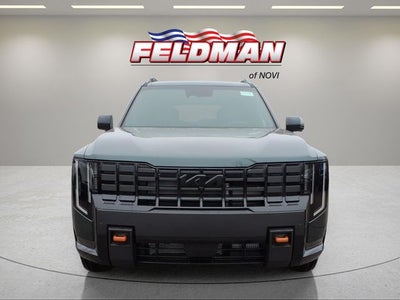 2027 Kia Telluride X-Pro SX-Prestige