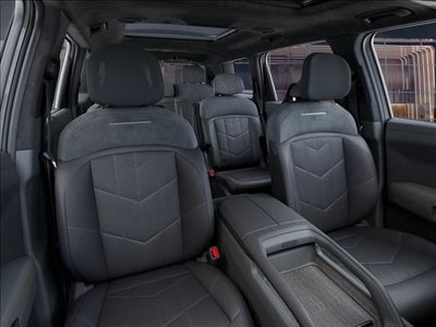 2027 Kia Telluride X-Line SX-Prestige