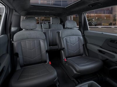 2027 Kia Telluride X-Line SX-Prestige