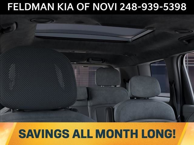 2027 Kia Telluride X-Pro SX-Prestige