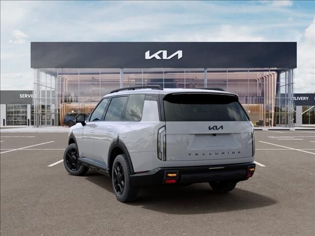 2027 Kia Telluride X-Pro SX-Prestige