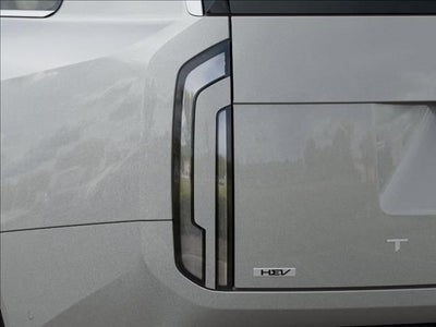 2027 Kia Telluride Hybrid SX Prestige