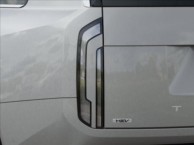 2027 Kia Telluride Hybrid SX Prestige