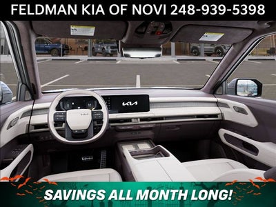 2027 Kia Telluride Hybrid SX Prestige