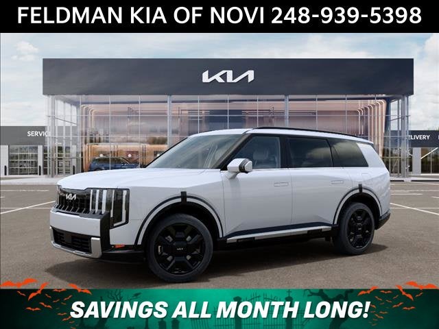 2027 Kia Telluride Hybrid SX Prestige