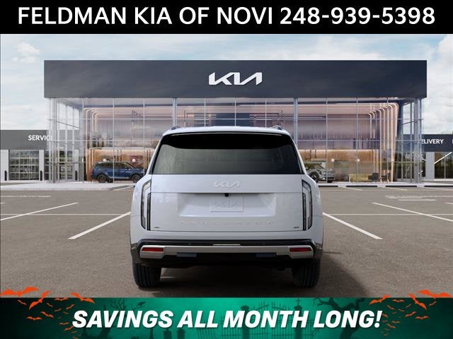 2027 Kia Telluride Hybrid SX Prestige