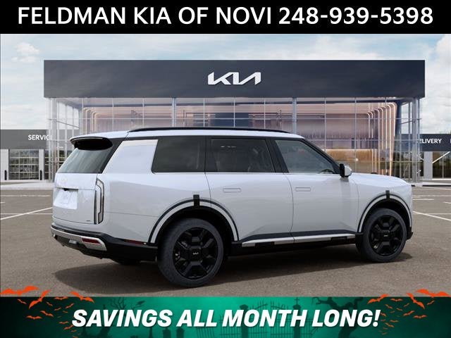 2027 Kia Telluride Hybrid SX Prestige