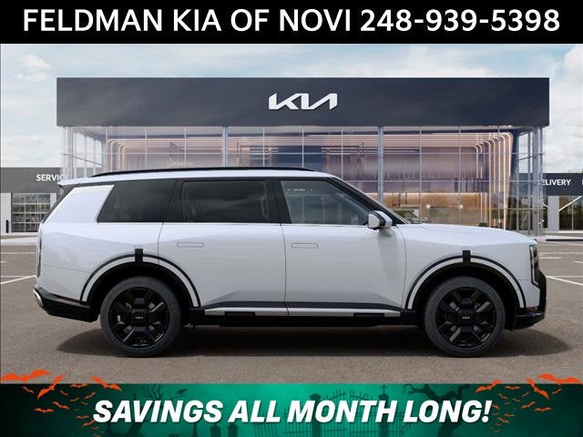 2027 Kia Telluride Hybrid SX Prestige