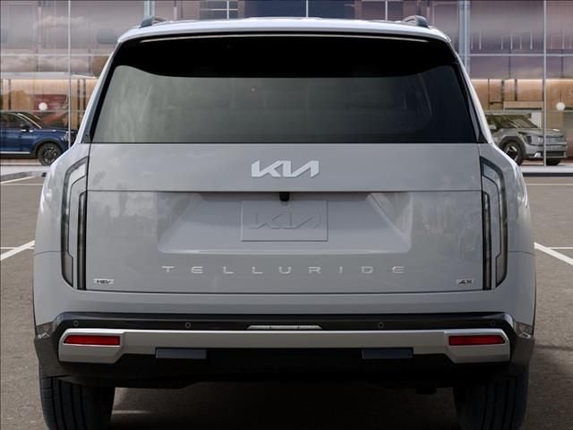 2027 Kia Telluride SX-Prestige