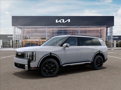 2027 Kia Telluride SX-Prestige