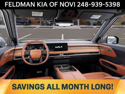 2027 Kia Telluride Hybrid SX Prestige