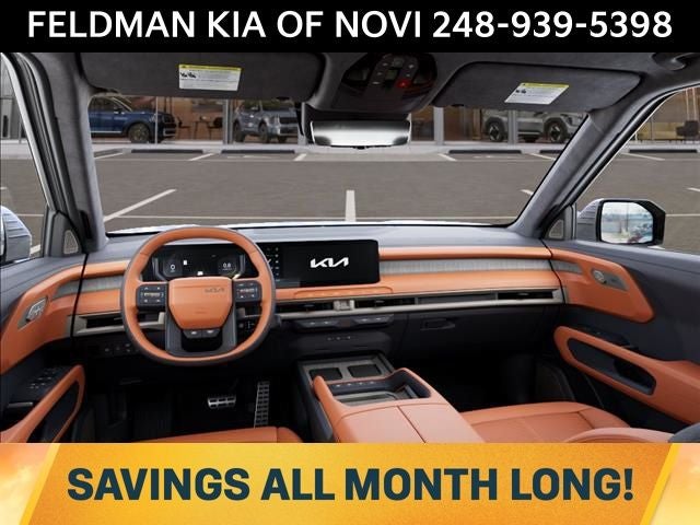 2027 Kia Telluride Hybrid SX Prestige