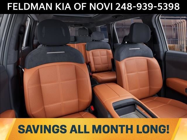 2027 Kia Telluride Hybrid SX Prestige